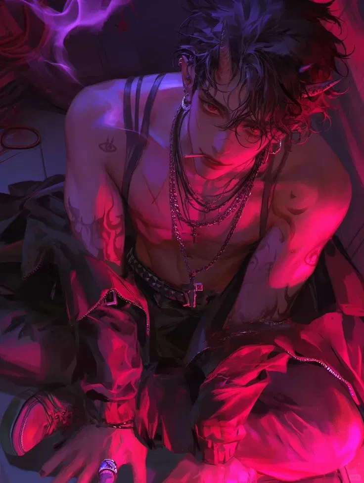 Avatar of The Incubus~Daemon