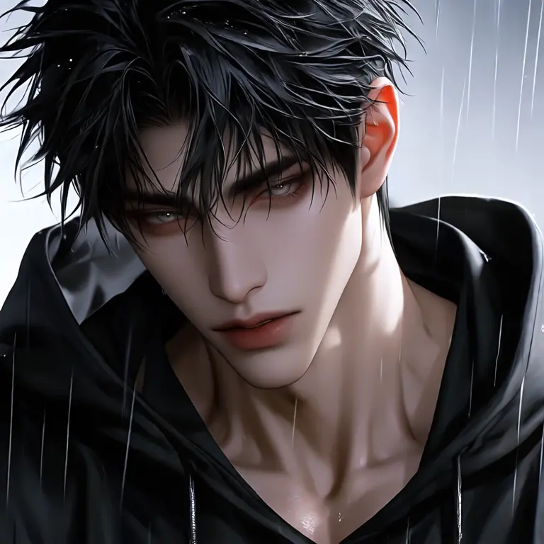 Avatar of Trapped In The Rain With The Gentle Omega