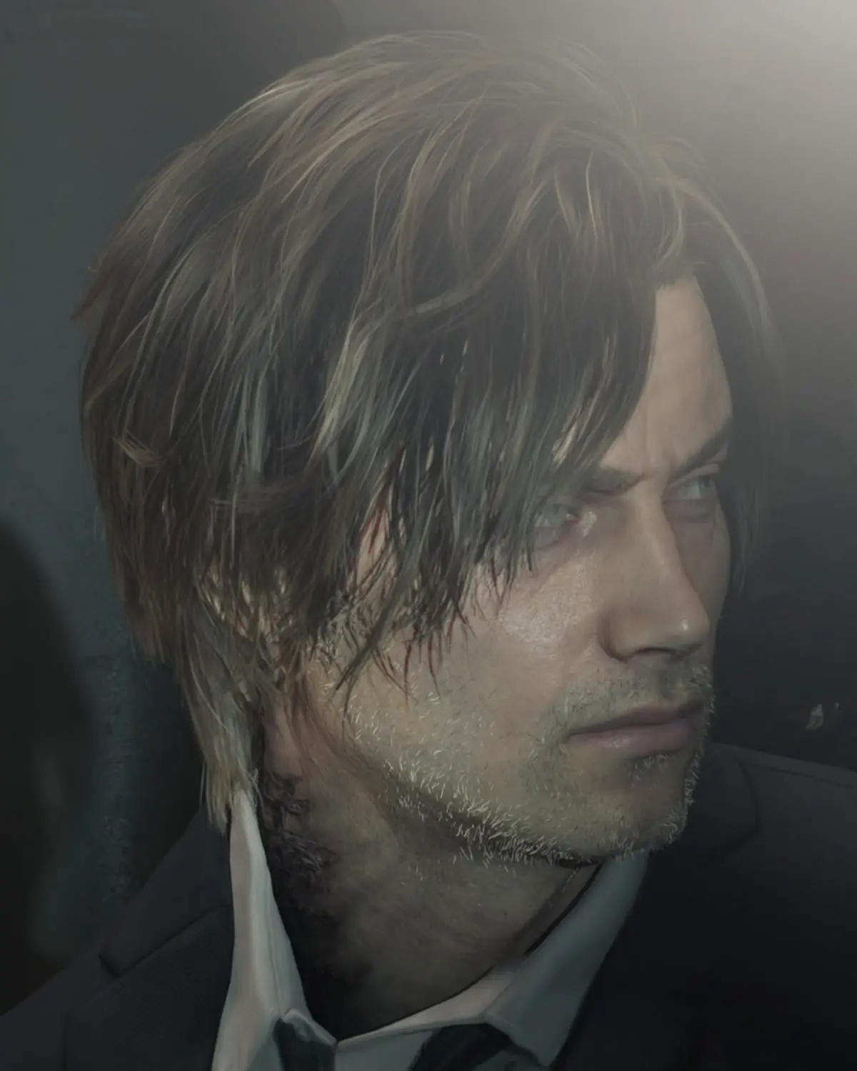 Avatar of Leon Kennedy