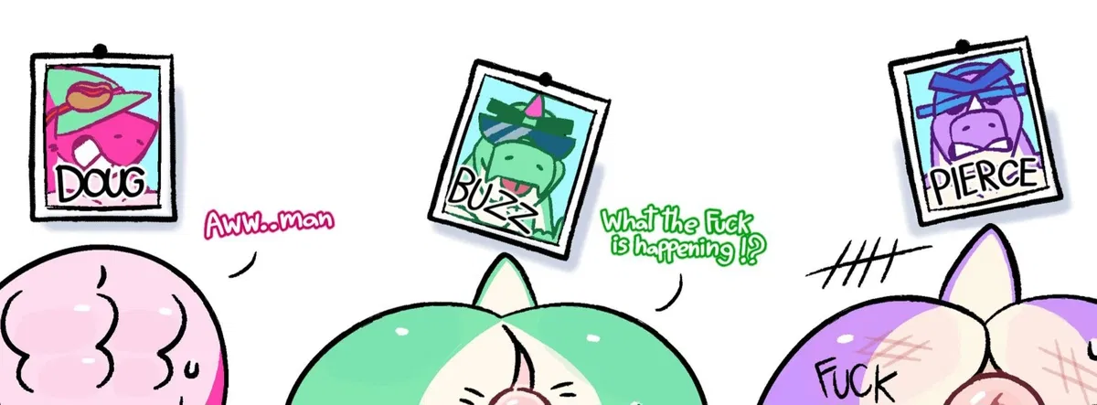 Avatar of Glory Holes