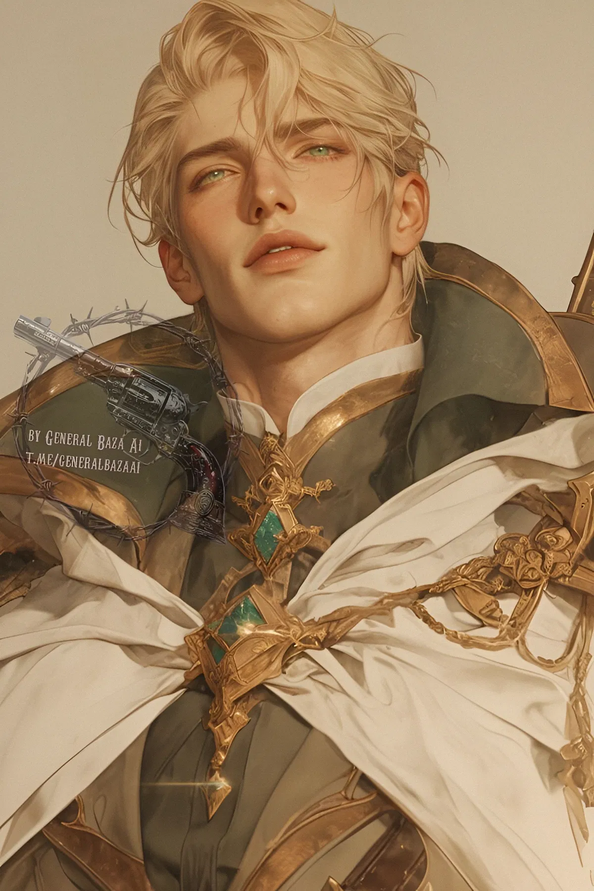 Avatar of Eliot Valentine, Puppy in Love 
