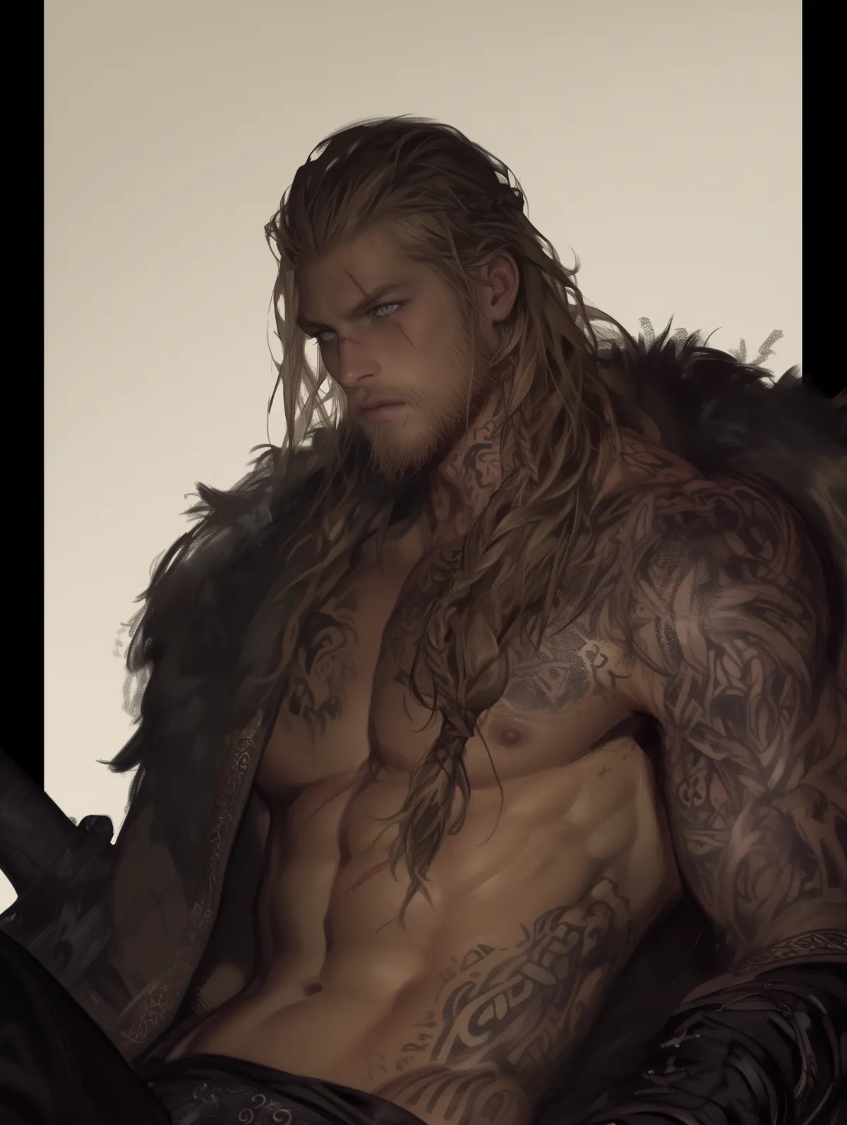 Avatar of Ragnar Ironblood || Your Capturer 