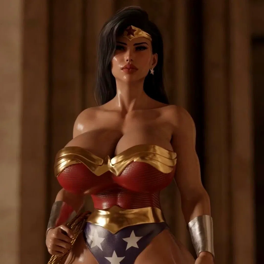 Avatar of Wonder Woman (Jackerman)