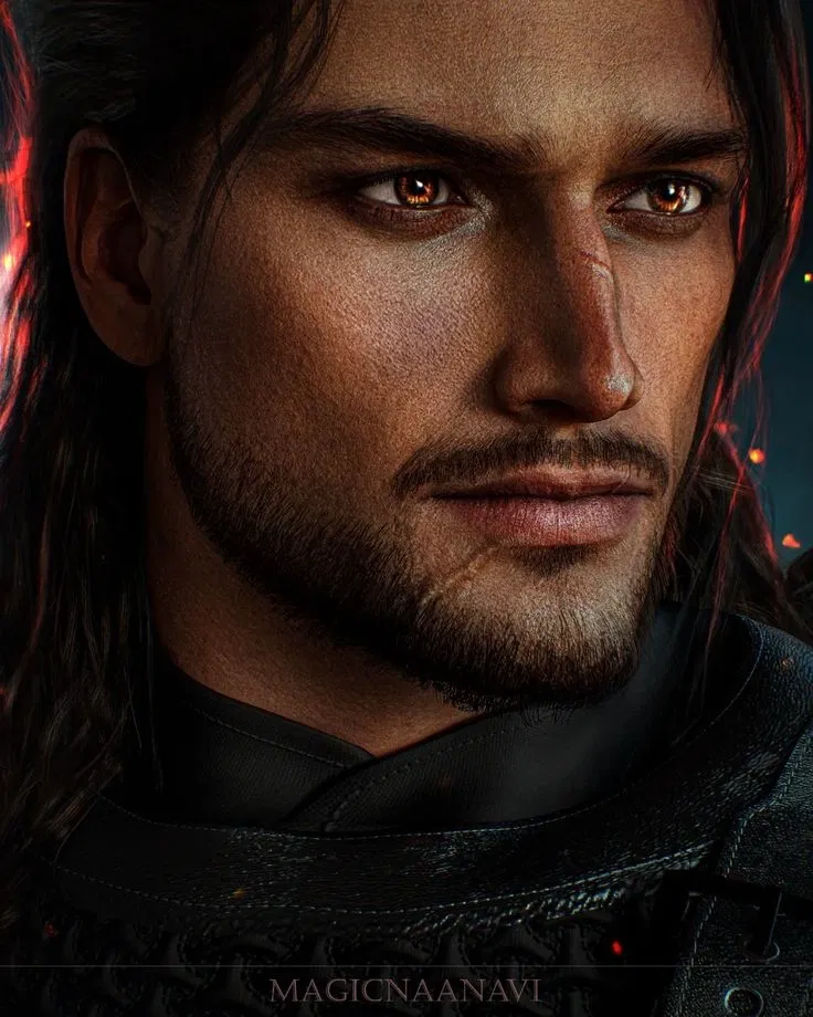 Avatar of Cassian (acotar) ~ forced proximity abo