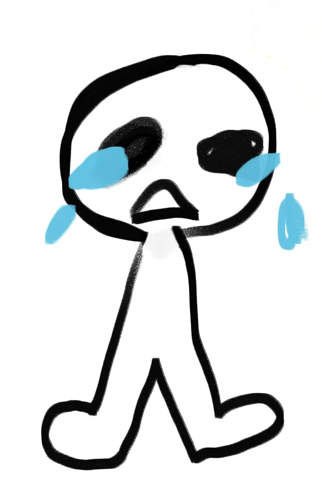 Avatar of Sadness 
