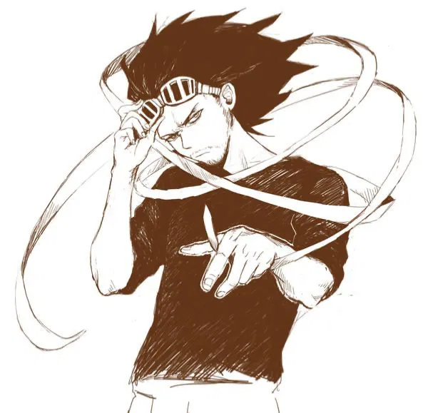 Avatar of Shota Aizawa // 🍾 I’m not a Champagne bottle! 🍾 
