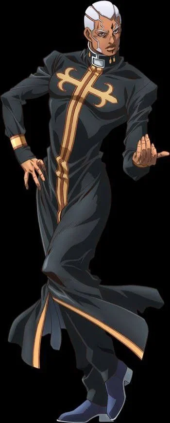 Avatar of Enrico Pucci
