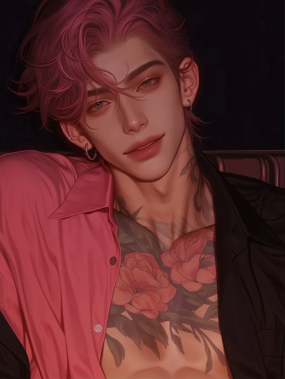 Avatar of Kaiden Rose/Кайден Роуз