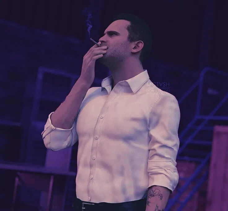 Avatar of Vladimir Makarov | STRIPPER