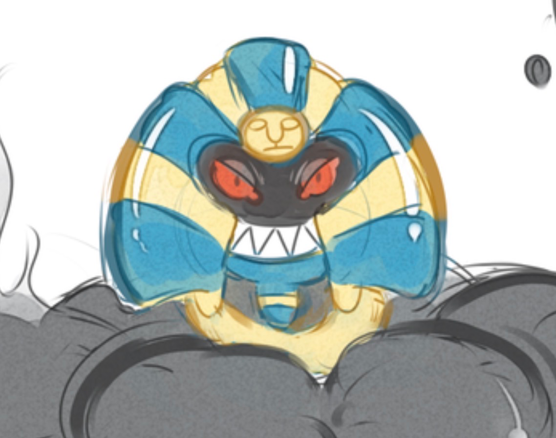 Avatar of Kopidion, the Cofagrigus