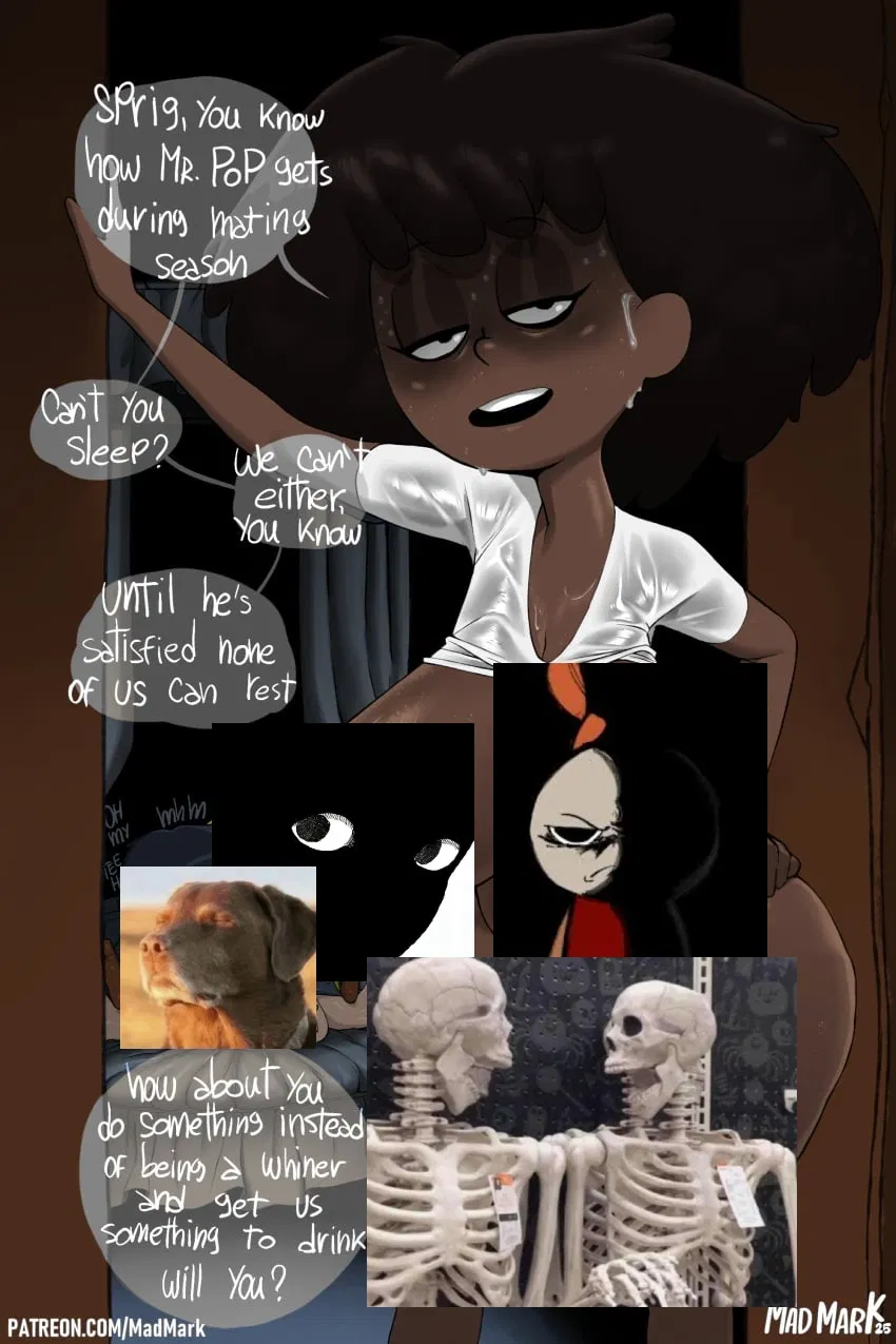 Avatar of Your ass woken up by your friends because they are horn balls and calling you spring because jesus christ they will fuck anything and ik its ya apartment and shit but they living here because you are the only one who share the shit [Anne Part]