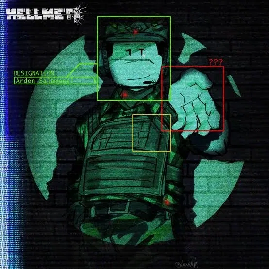 Avatar of Calar|Hellmet 