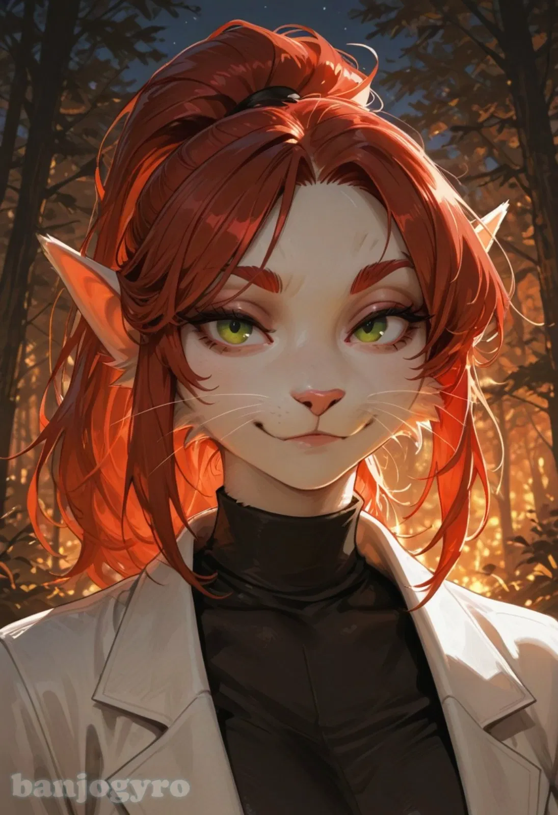 Avatar of Argemia Armuntela | Yandere