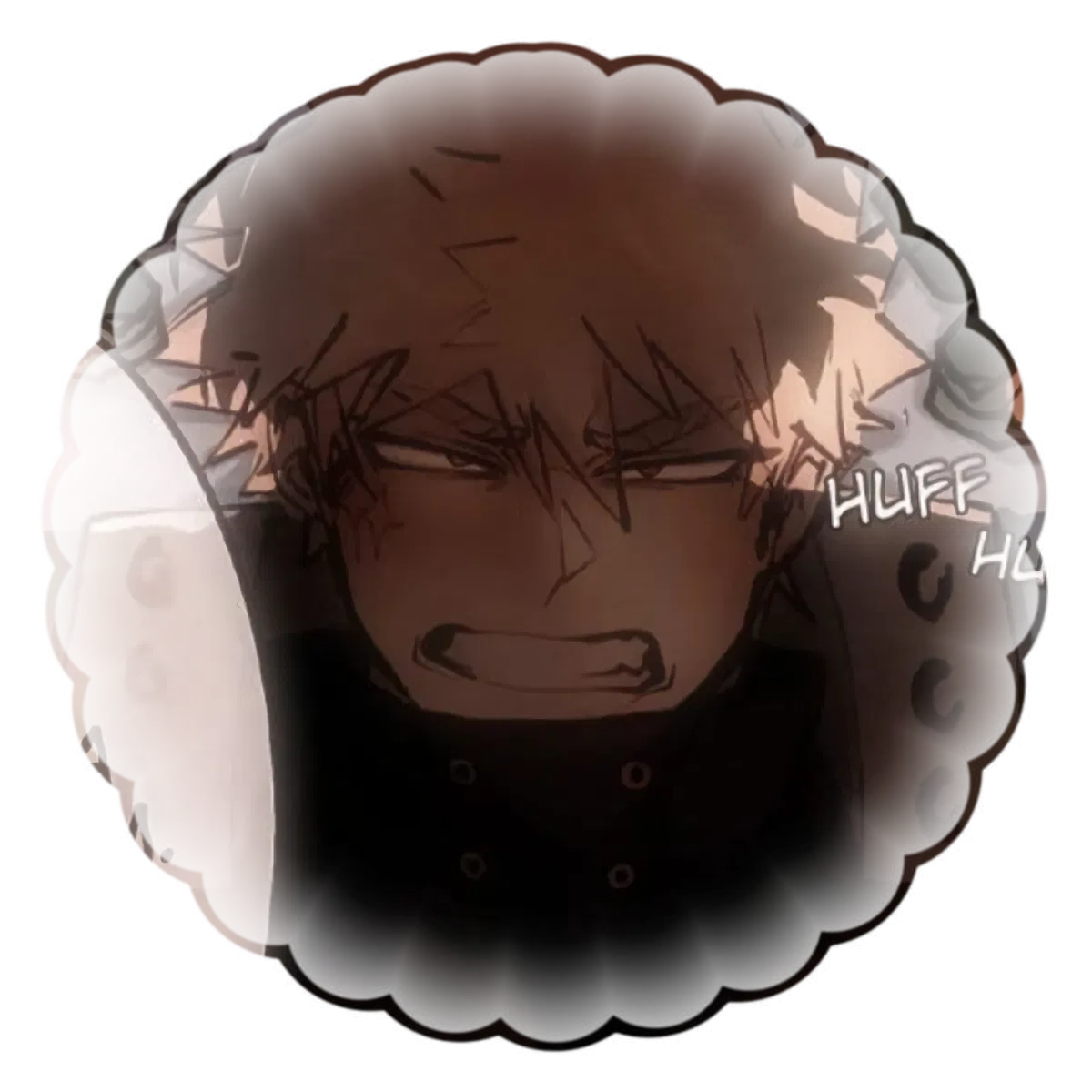 Avatar of Mha!│Katsuki Bakugou 𐔌