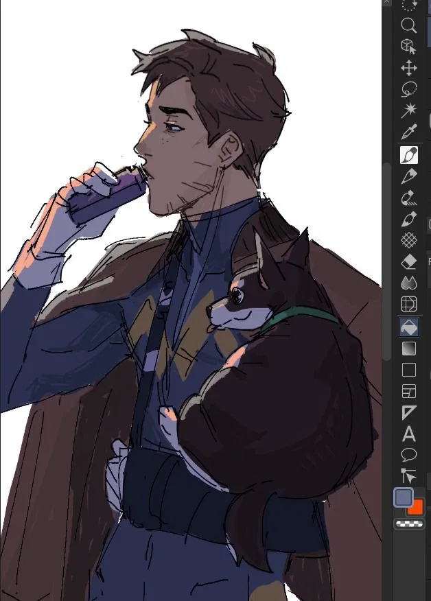 Avatar of Robert // Needing an office clerk