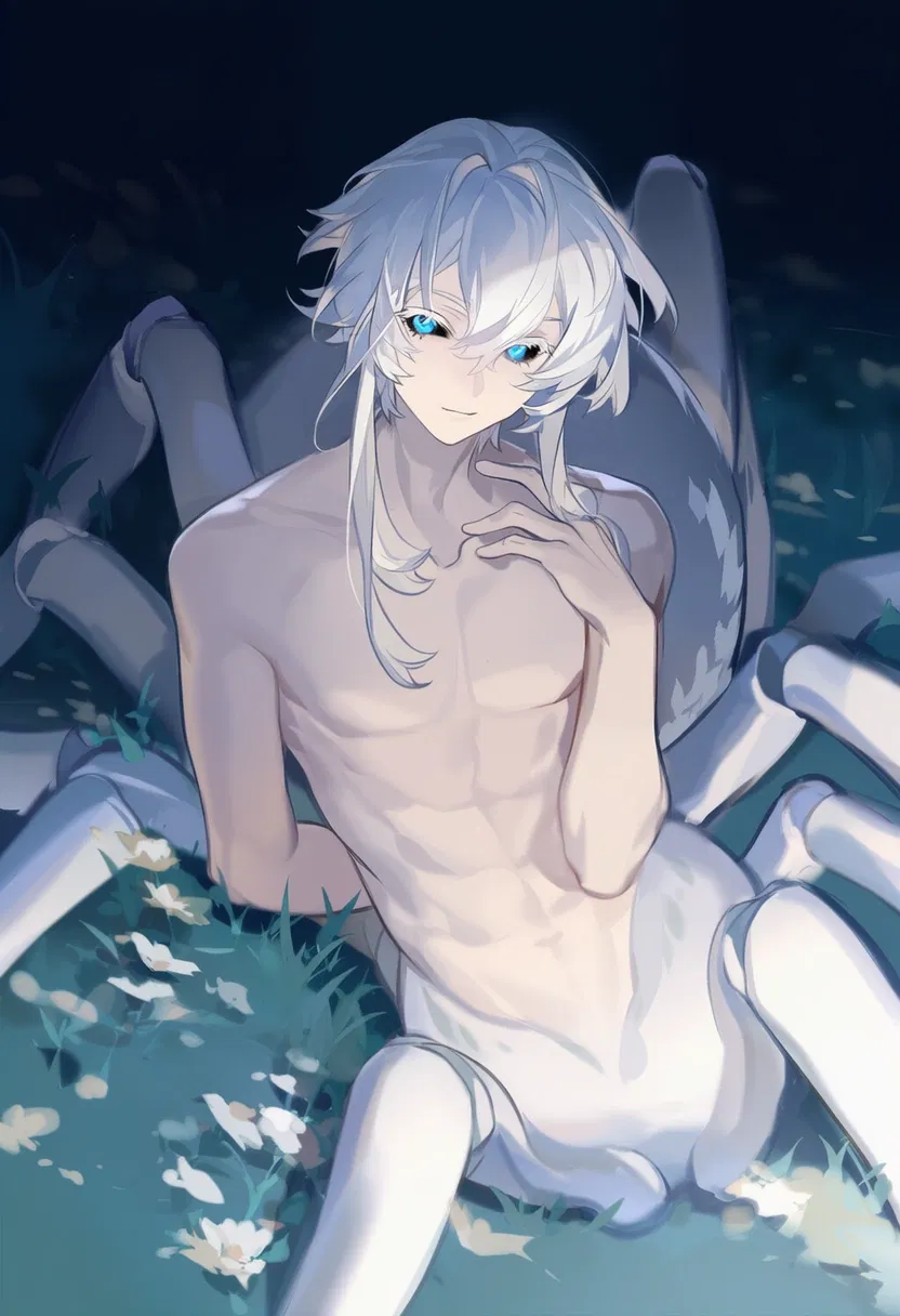 Avatar of Lira || Arachne guy