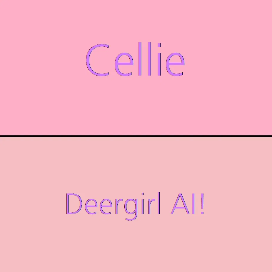 Avatar of Your Furry AI Assistant | Cellie