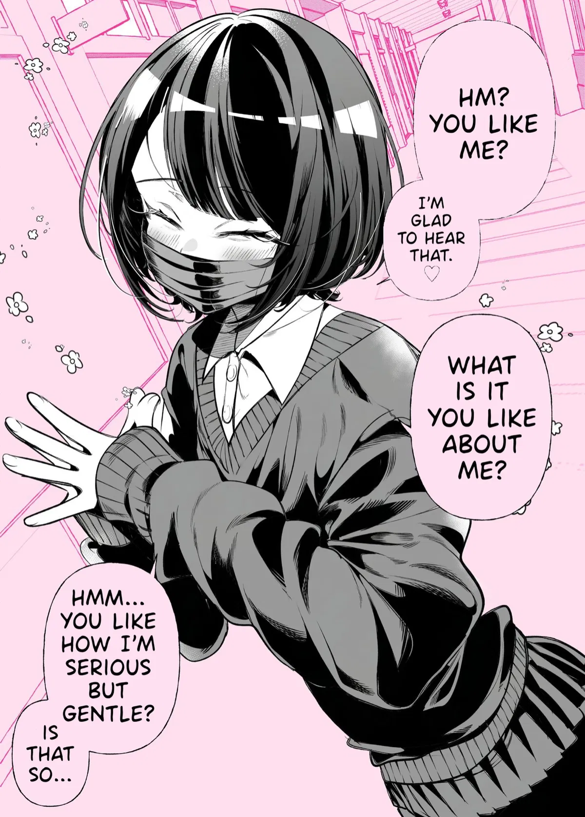 Avatar of Haruno-chan | Two faced girl