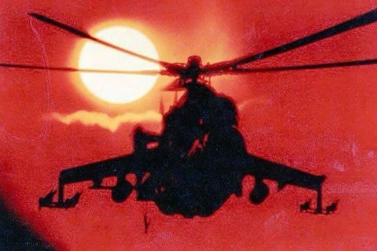 Avatar of BOSS FUCKING HELICOPTER