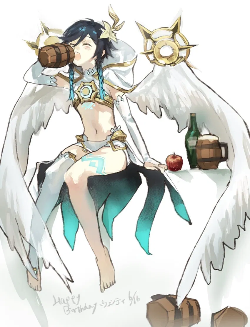 Avatar of Venti