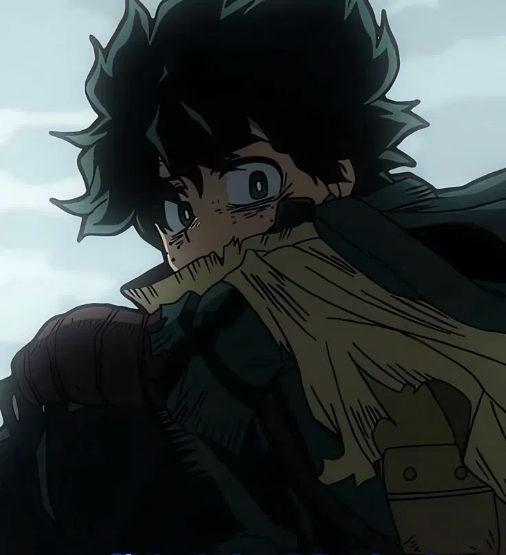 Avatar of Izuku Midoria