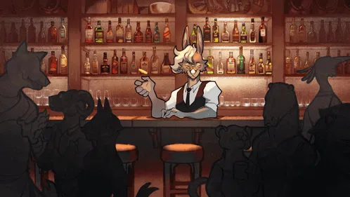 Avatar of Your shared Bar