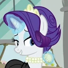 Avatar of {???} Mlp - Rarity