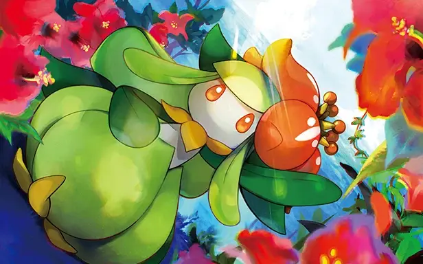 Avatar of Lilligant TF 