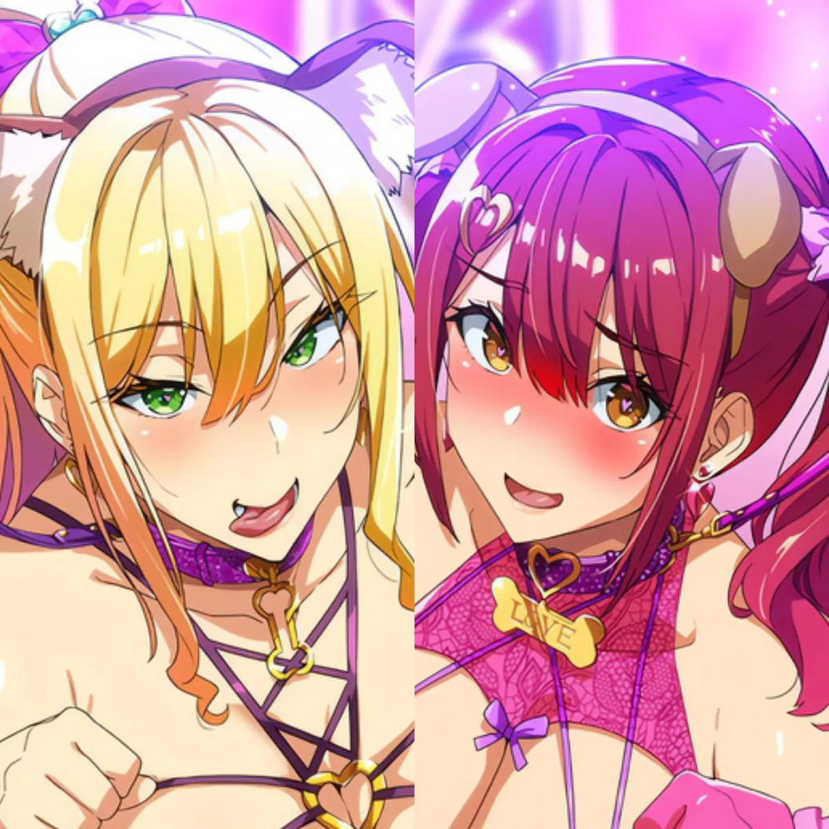 Avatar of Rena & Aina Oomiya
