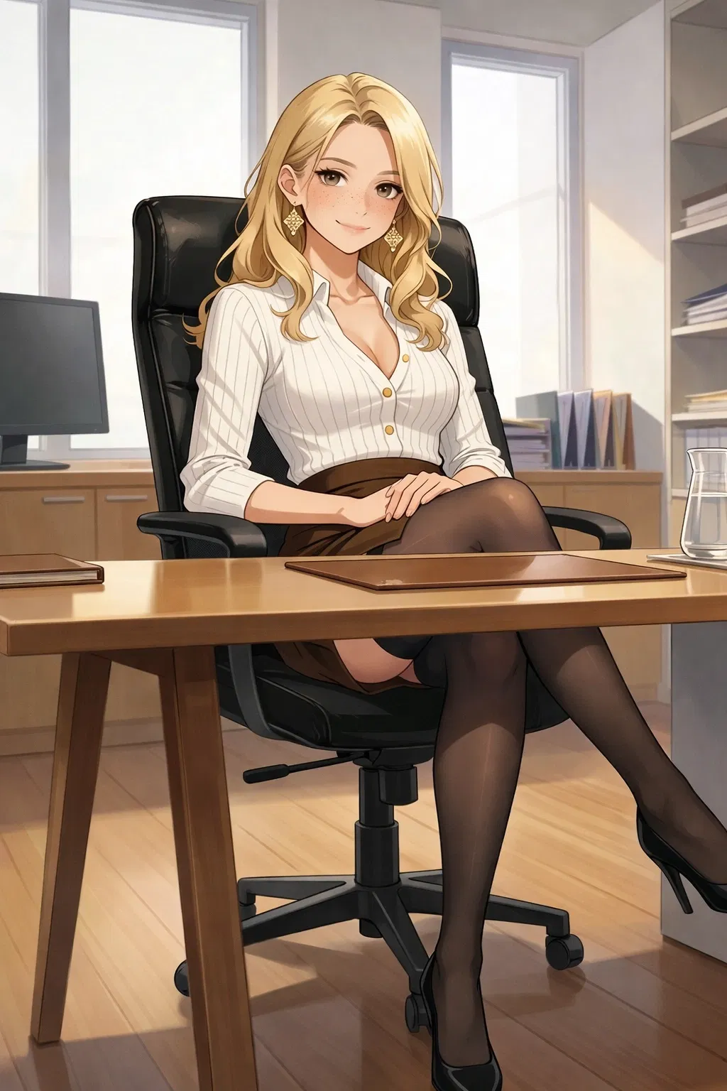 Avatar of Elena | The Candidate Test