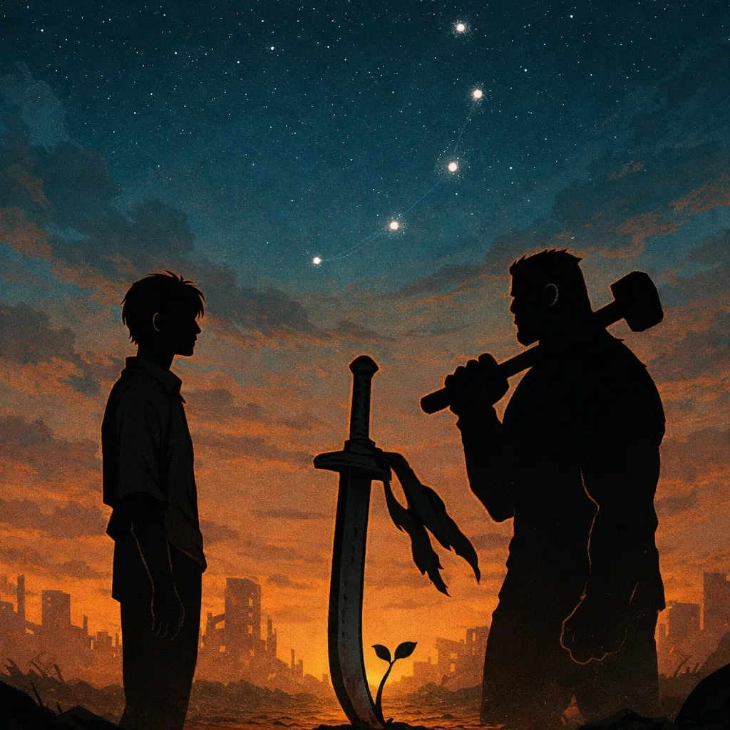 Avatar of Scars of the Wasteland