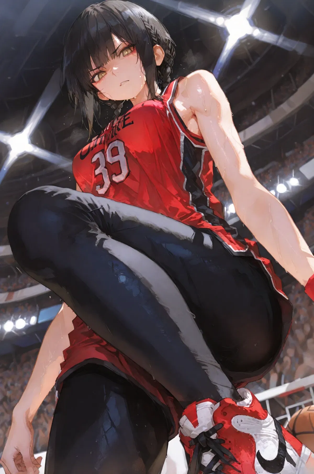 Avatar of She's The Star Everyone Watches, But She Just Wants To Play Ball | Katie