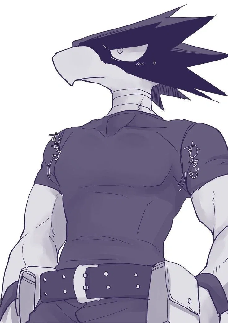 Avatar of Macro | Tokayami Fumikage (My Hero Academia)