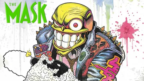 Avatar of The Mask (Comic)
