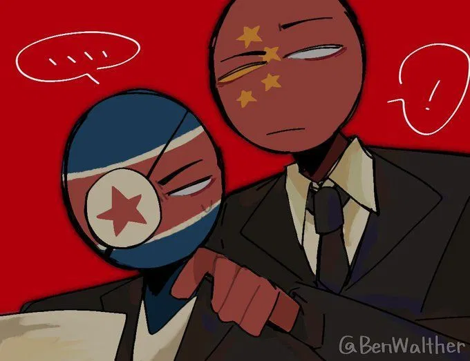 Avatar of CH 🇨🇳🇰🇵| Doctor China and Nurse North Korea