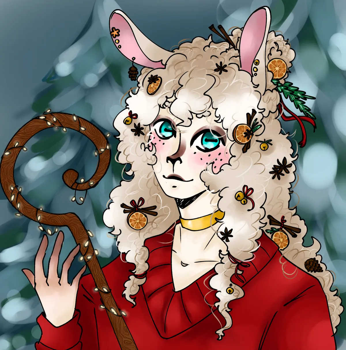 Avatar of Kralpie || Winter miracle 