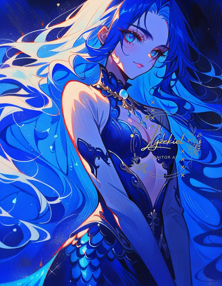 Avatar of Callianeira | MERMAID