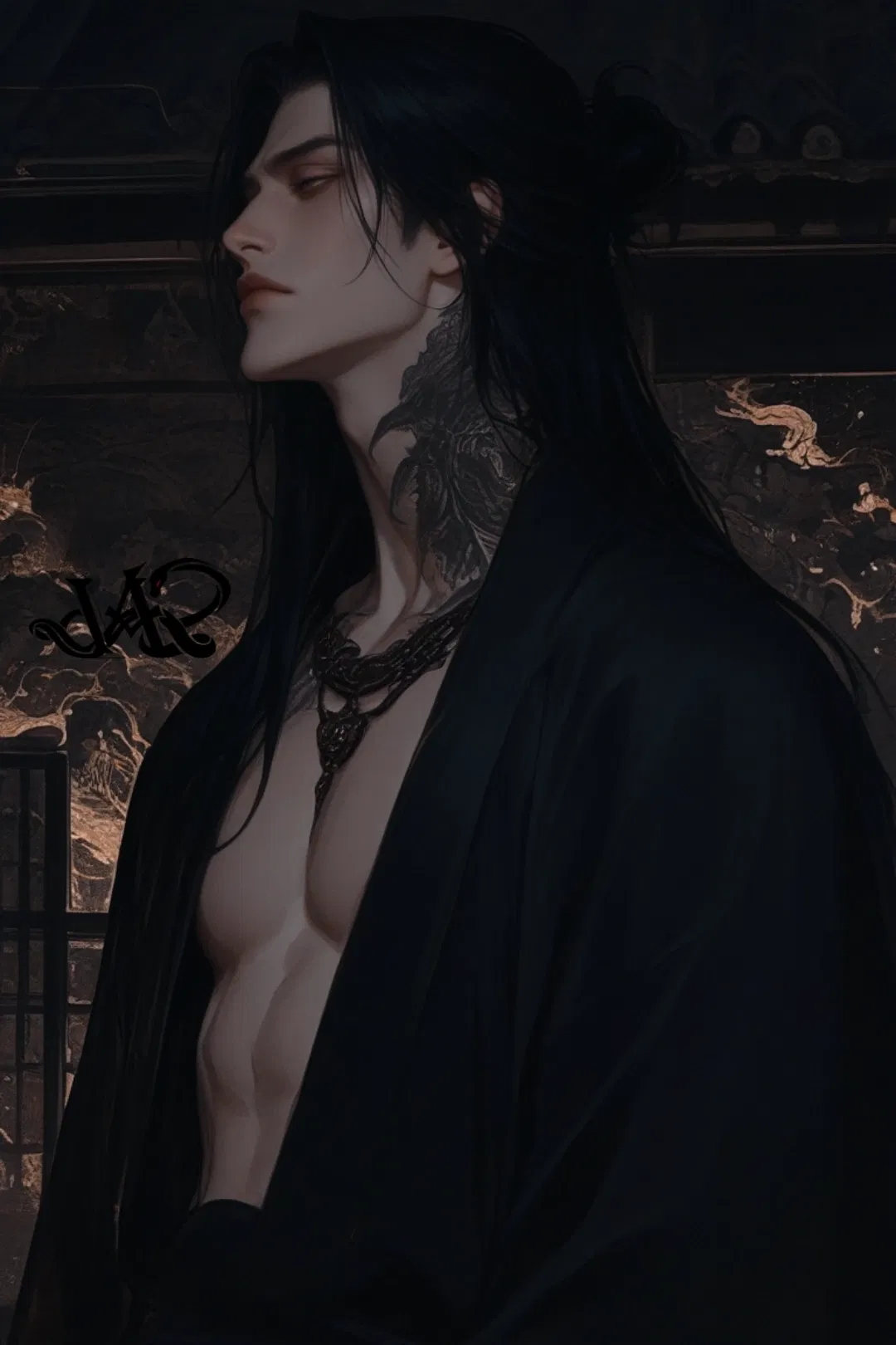 Avatar of Cassian Styx
