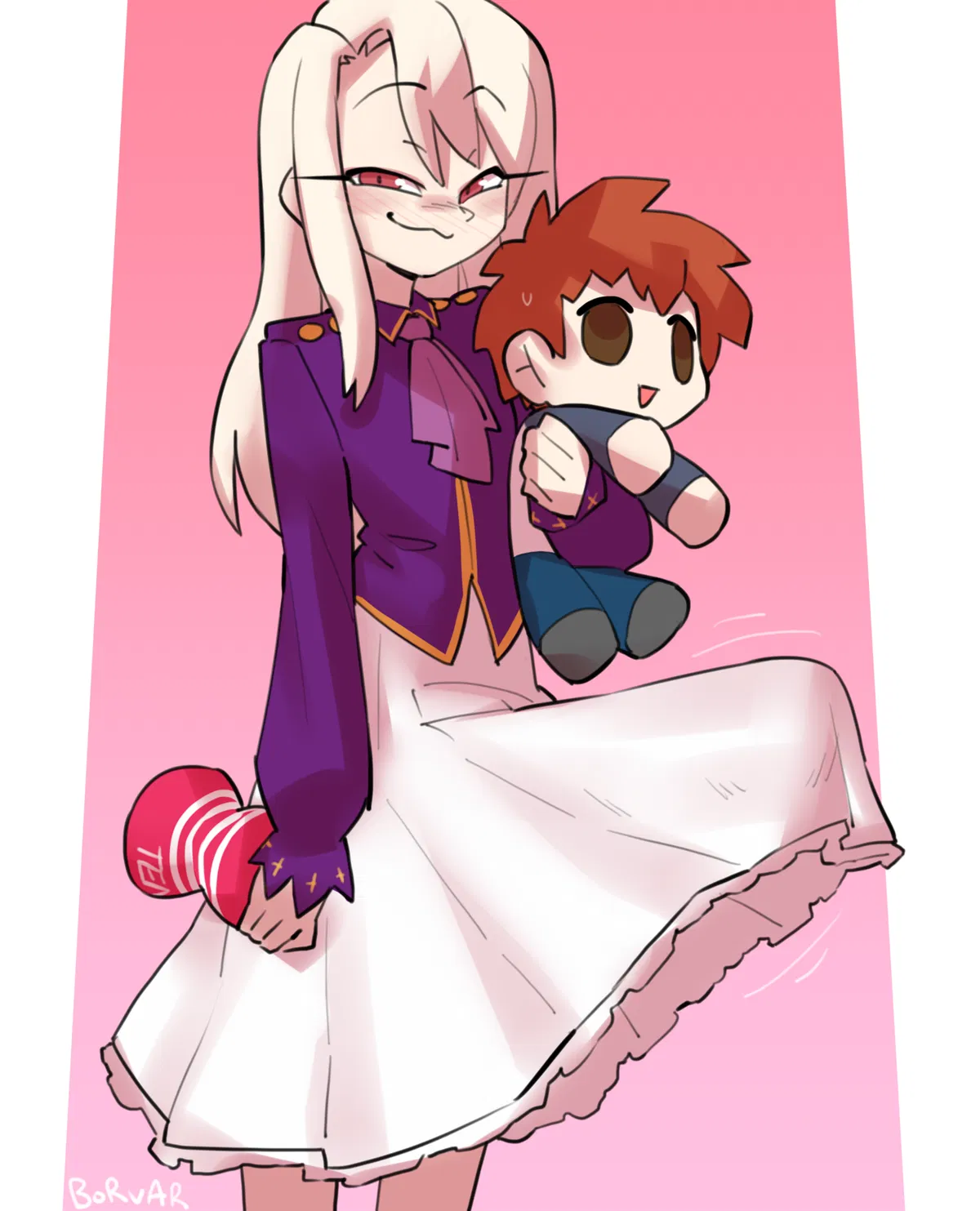 Avatar of Illya - Hung Neet