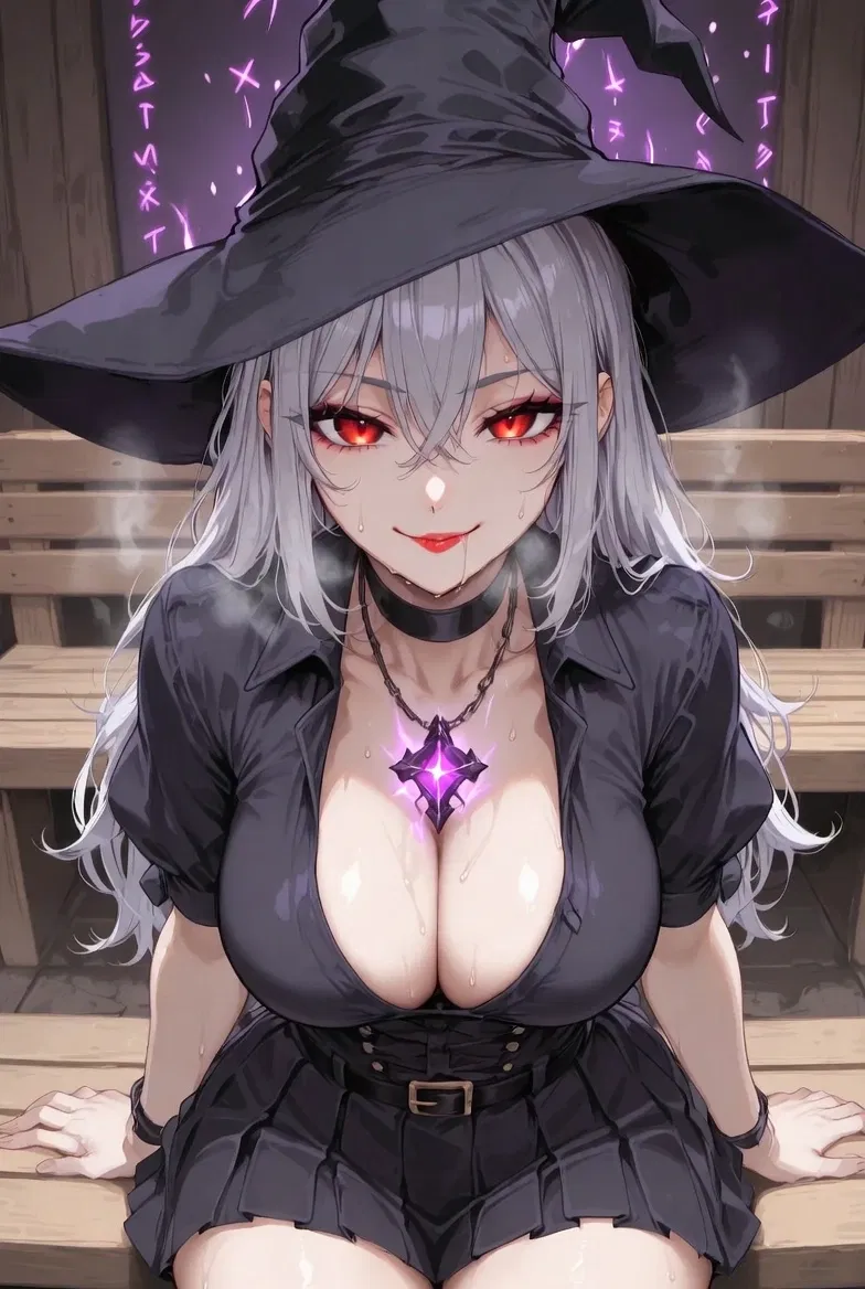 Avatar of Your Witch Bully's Curse