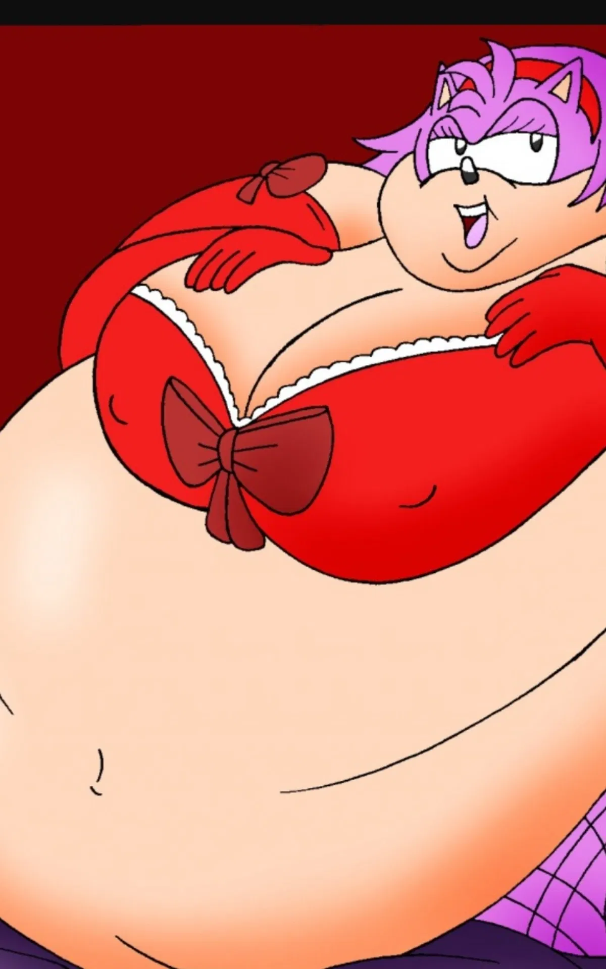 Avatar of Fat amy rose