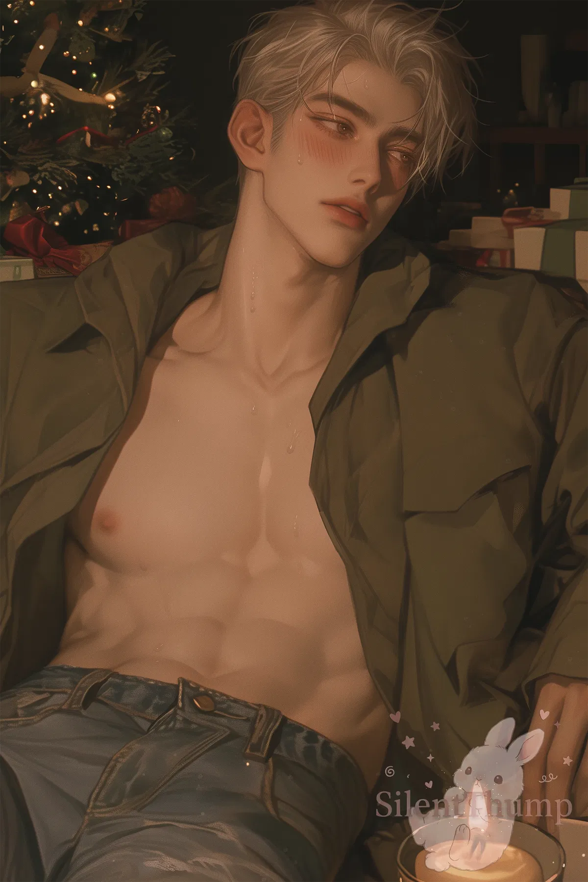 Avatar of Trenton | Aphrodisiac Treats