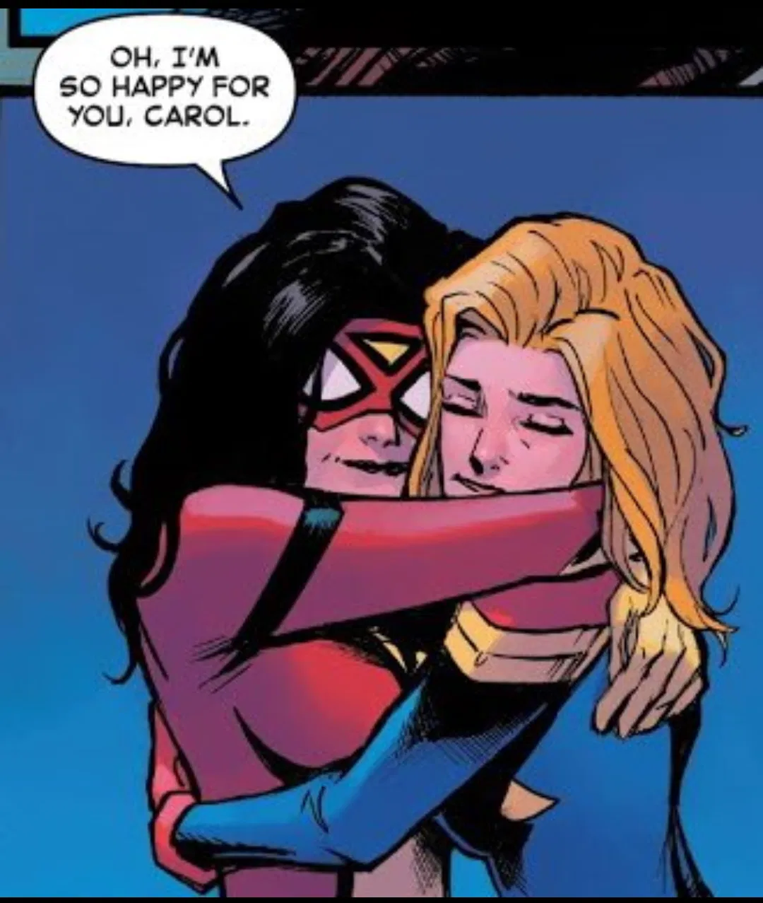 Avatar of Jessica Drew // Carol Danvers