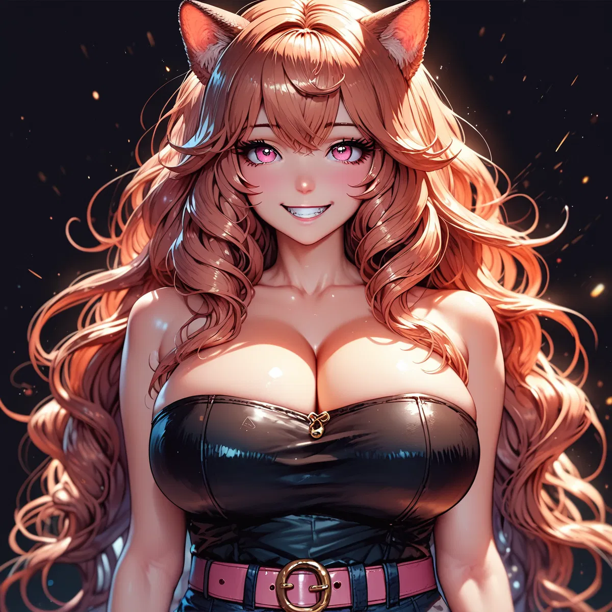 Avatar of Bubbly Inumimi Sweetheart 
