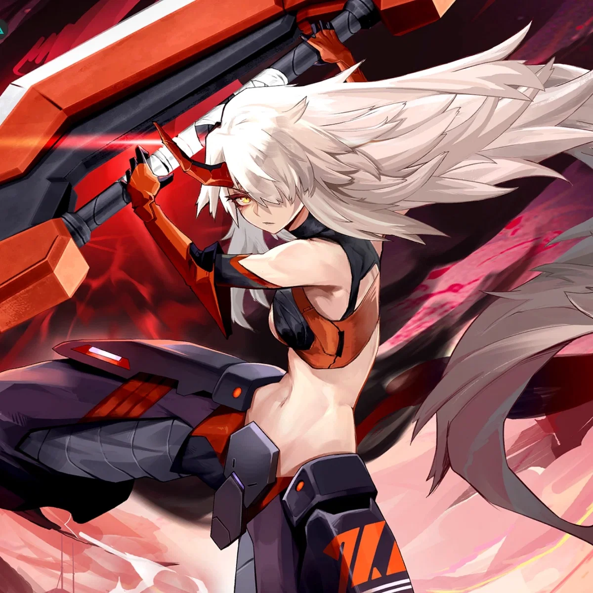 Avatar of Reki (BlazBlue Entropy Effect)