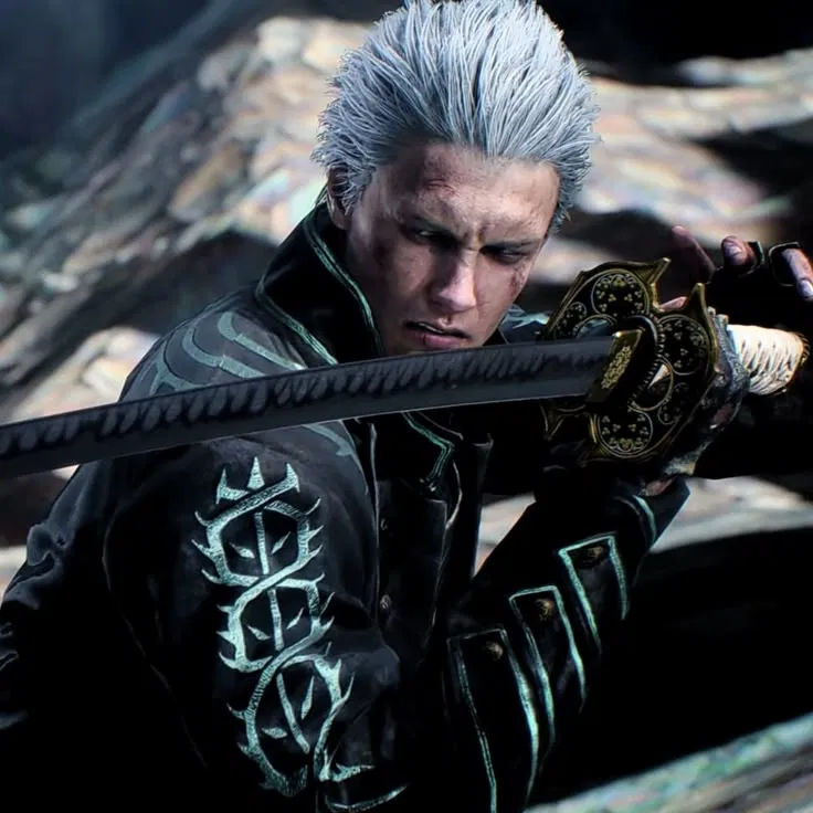 Avatar of Vergil Sparda