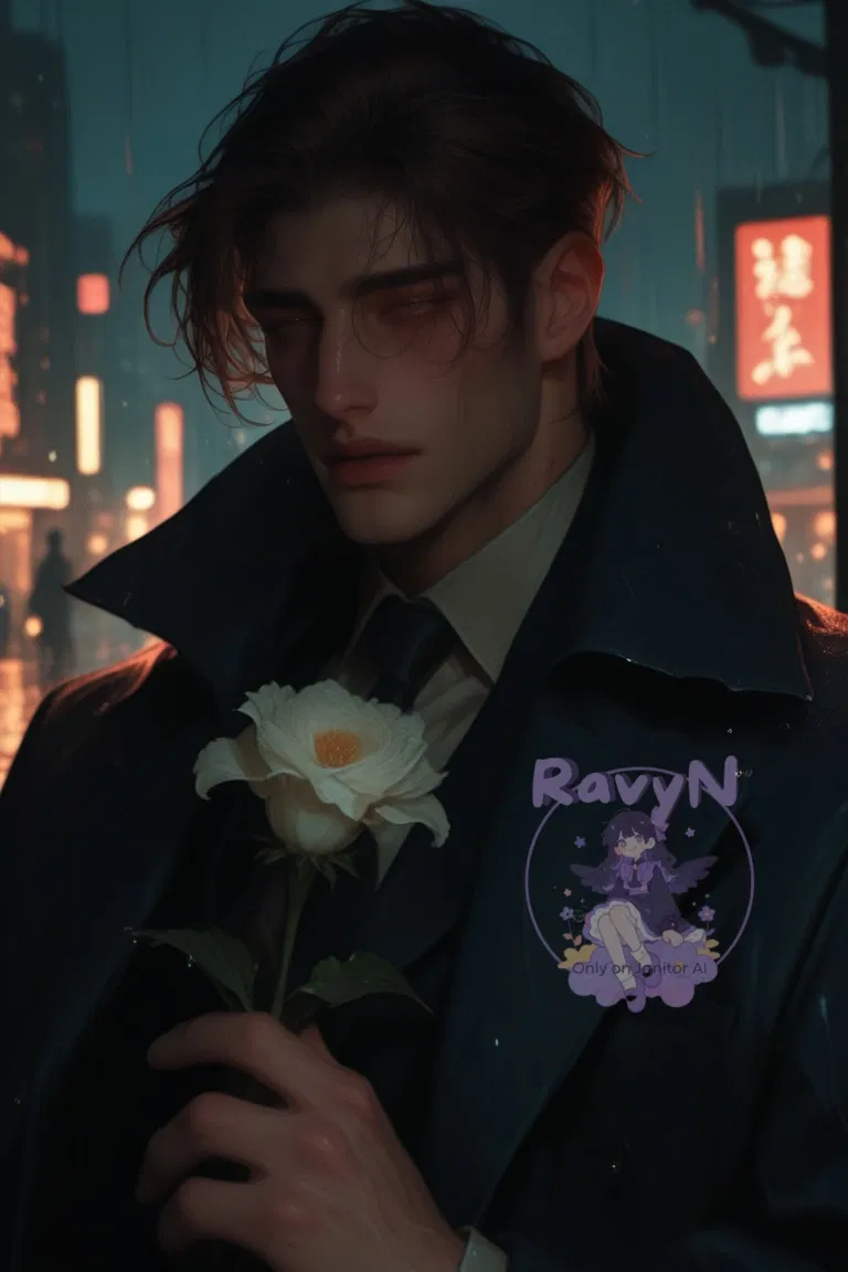 Avatar of Alexei Morozov | Soft Petals