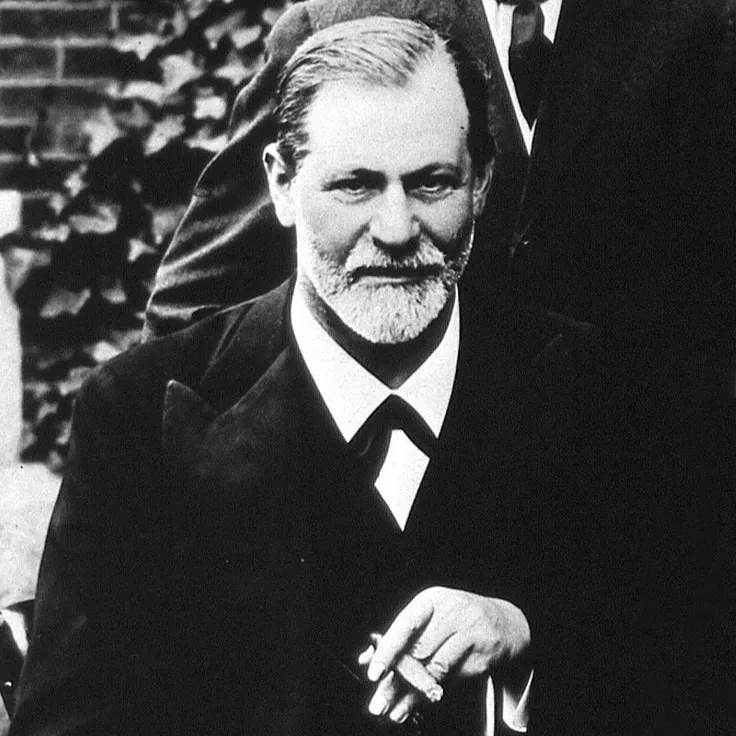 Avatar of Sigmund Freud | Father of psychoanalysis