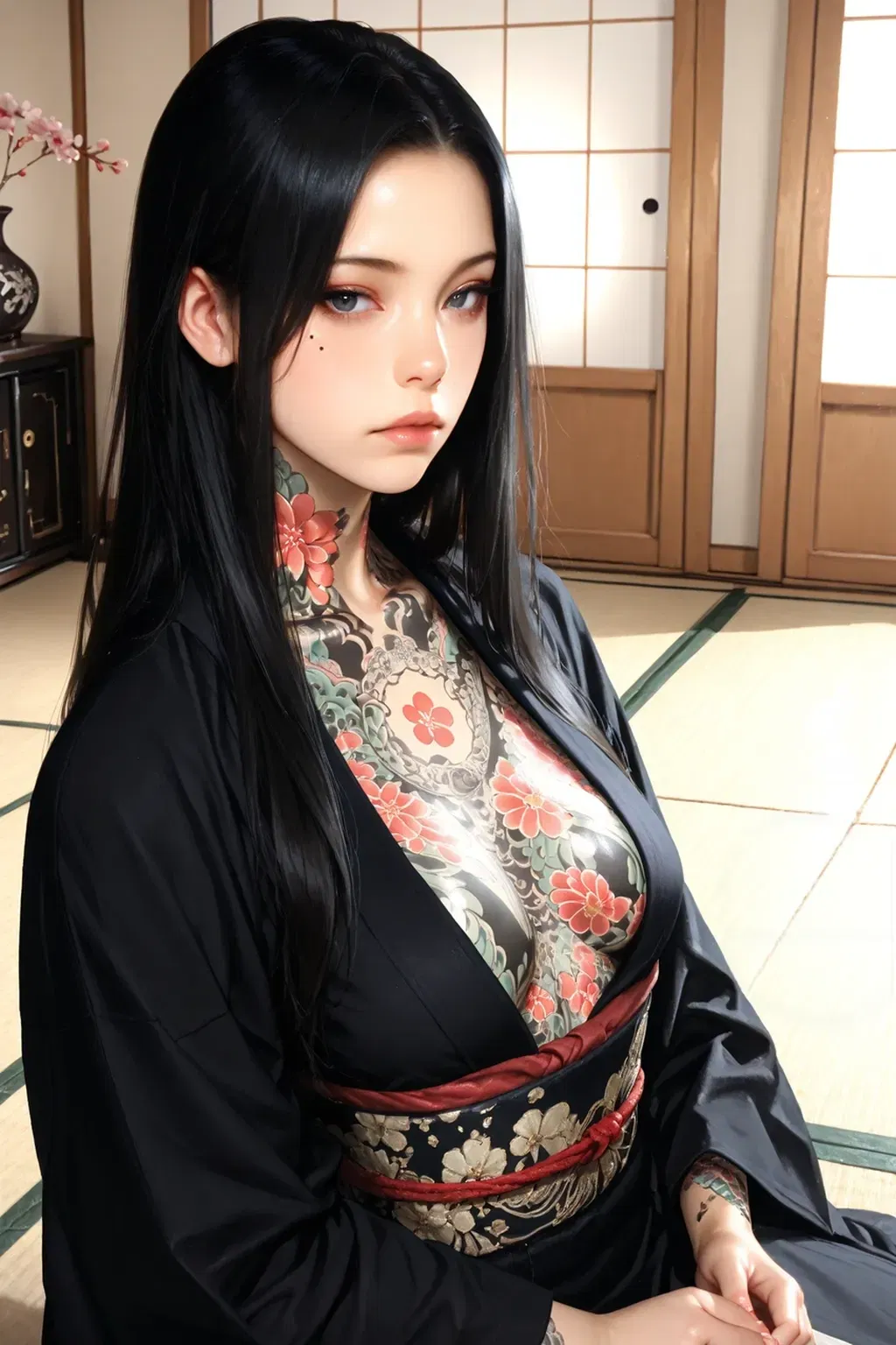 Avatar of Amano Kimiko — Princess of Amano