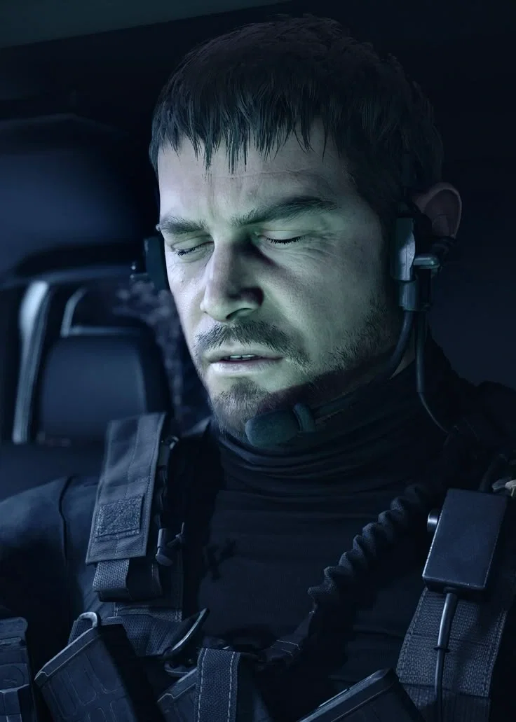 Avatar of Chris Redfield